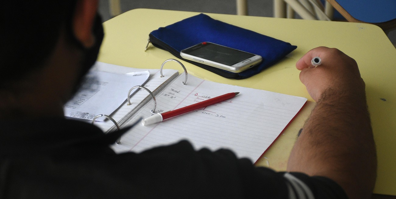 Un febrero con evaluaciones por "trayectos" y sin "tribunal"