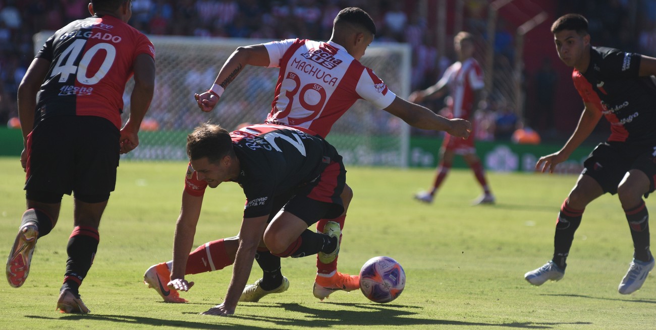 El marco superó al contenido
