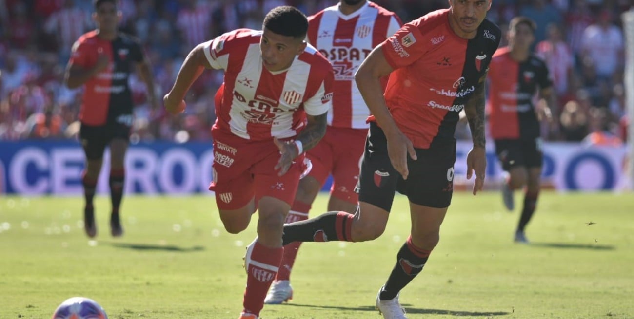 Clásico santafesino: así quedó el historial entre Unión y Colón tras el empate 