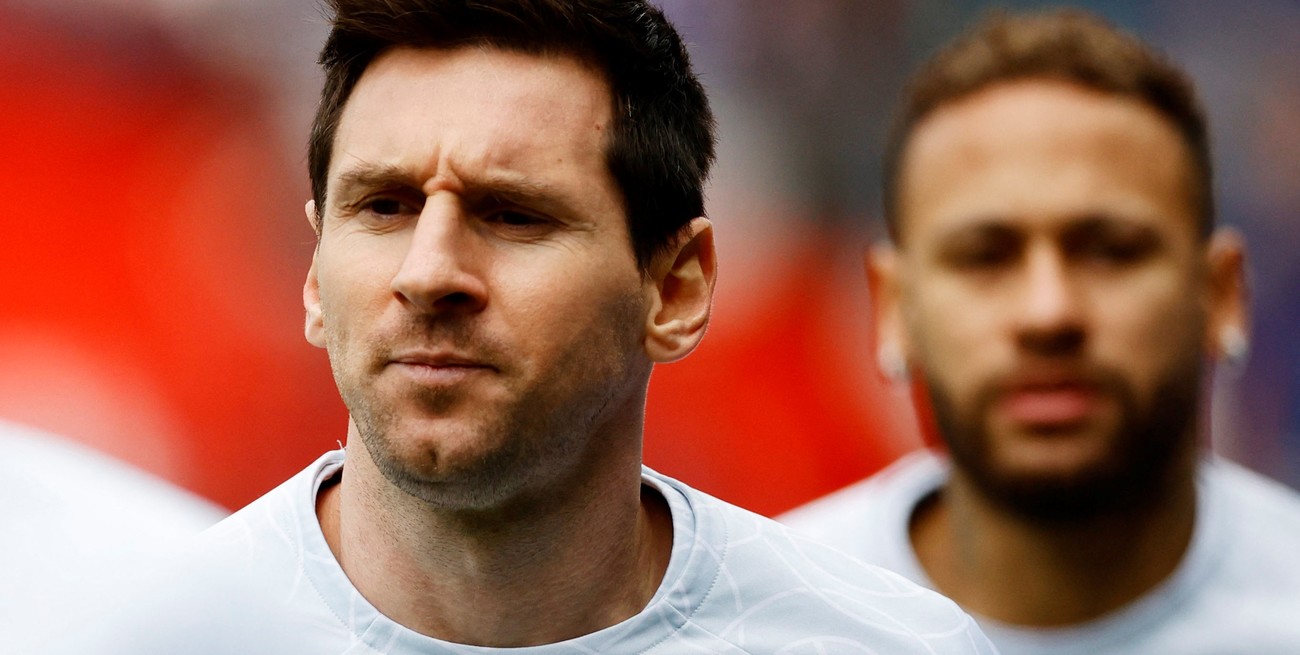 Messi volvió a Barcelona y crecen los rumores sobre su regreso al club "culé"