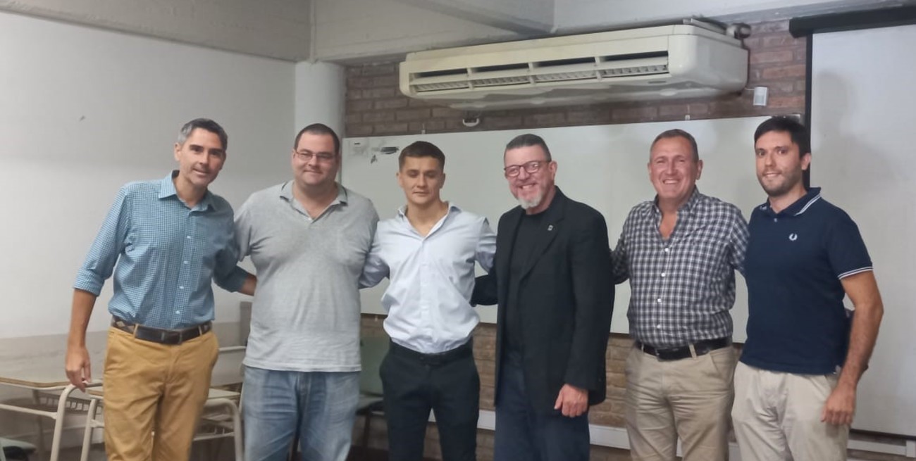 Se graduó el ingeniero industrial número 500 en la UTN Santa Fe