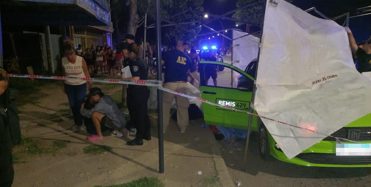 Santa Fe: remisero se defendió de un asalto y mató a tiros a un delincuente