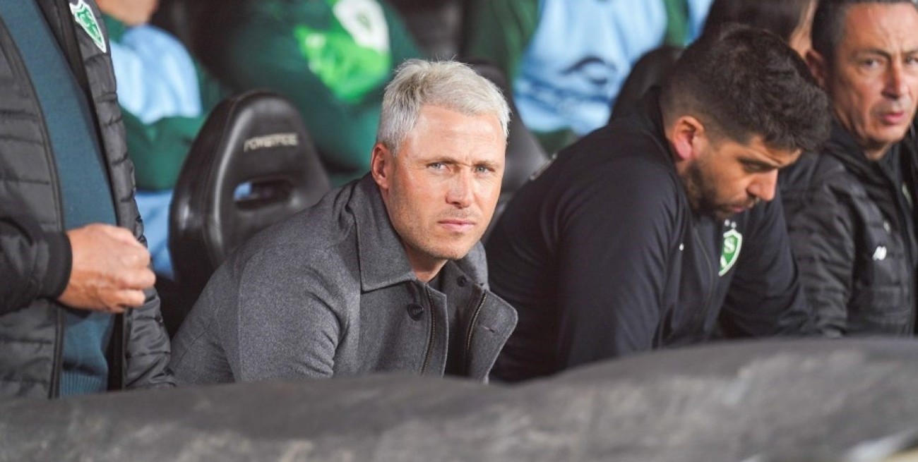 "No desinformen": Israel Damonte explotó por un supuesto cruce con Riquelme