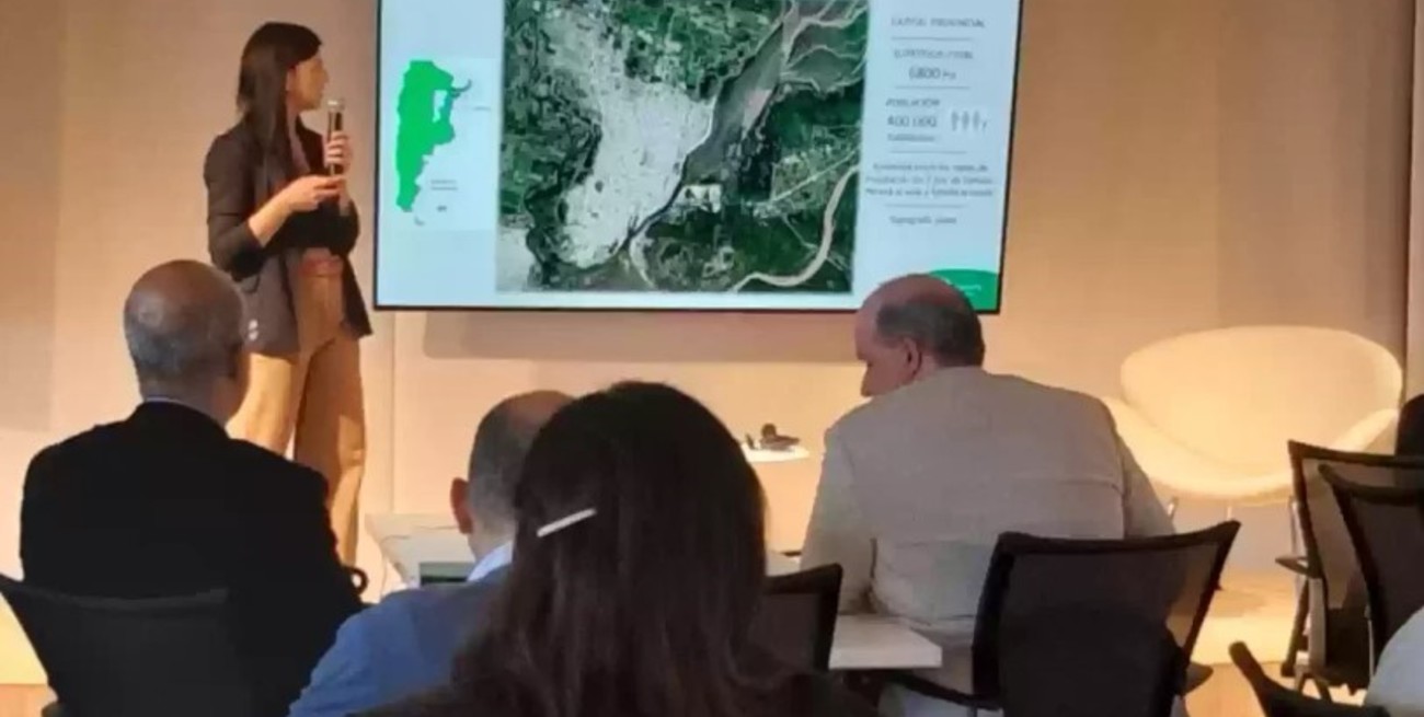 Junto al BID, Santa Fe impulsa mejoras al sistema de gestión de riesgo hídrico