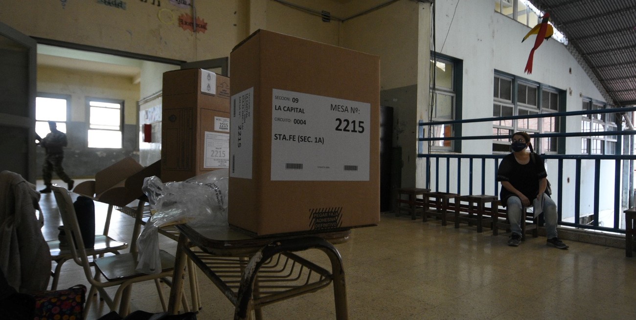 Cómo es la grilla de fechas y plazos en el calendario electoral de Santa Fe