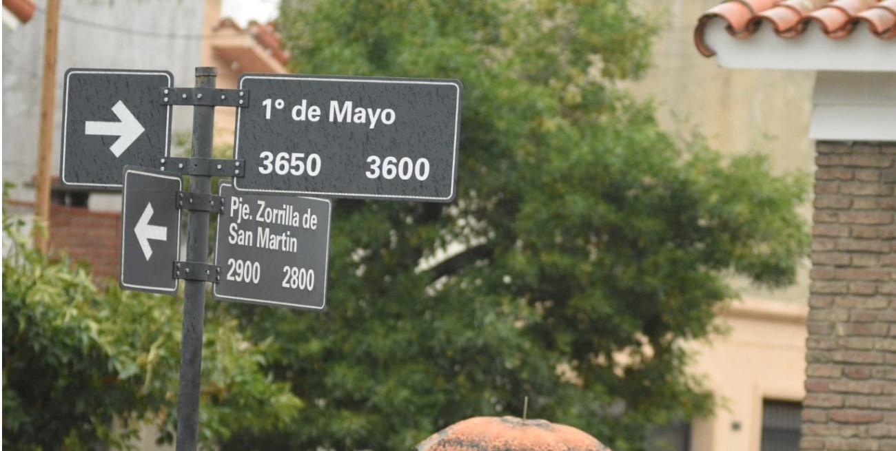 En la cuadra de la explosión en barrio Mariano Comas, horas antes un hombre fue apuñalado en ocasión de robo