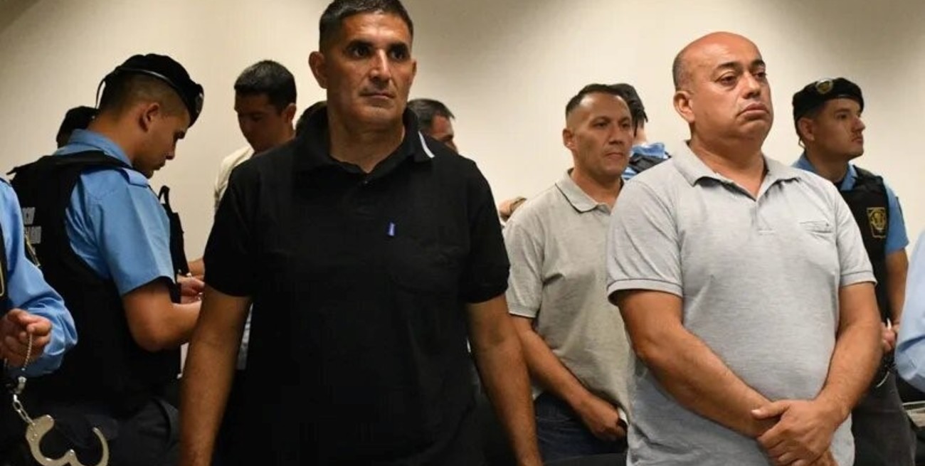 Pidieron prisión perpetua para dos de los policías acusados por el crimen de Blas Correa en Córdoba