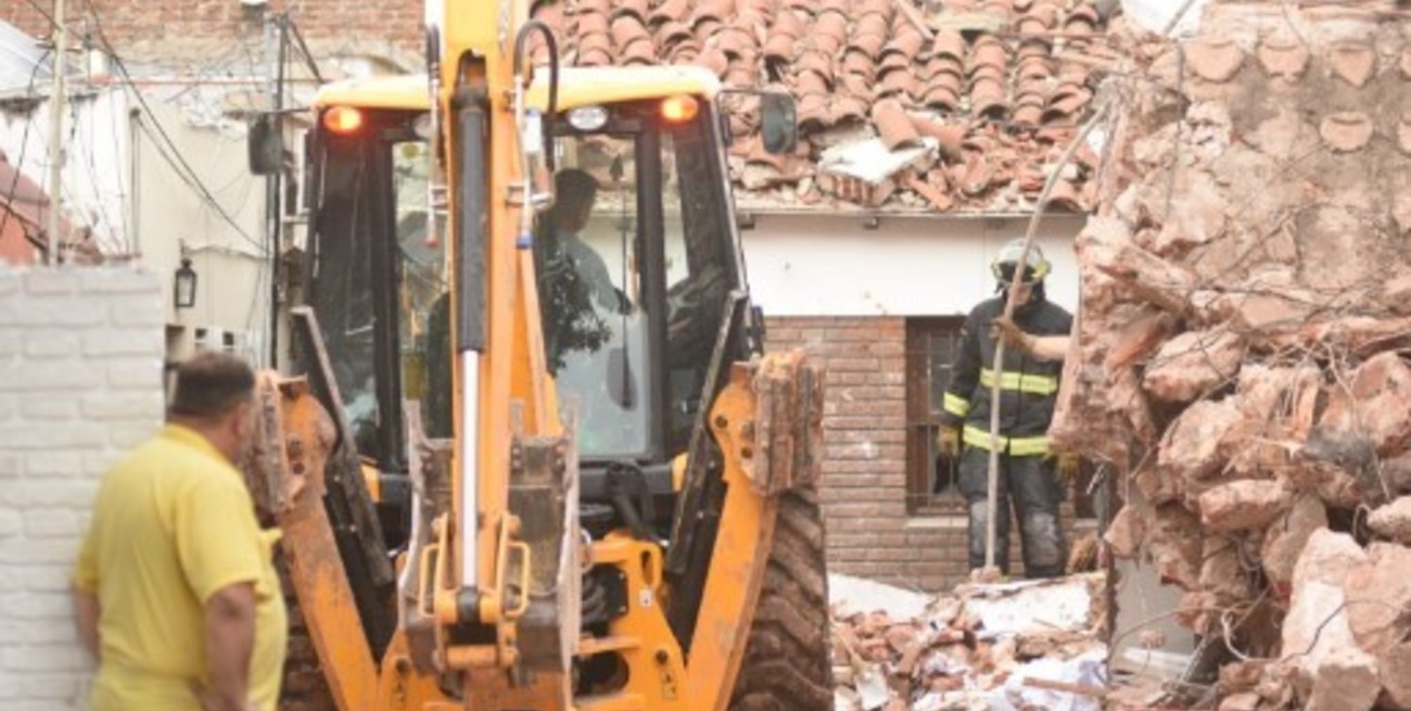 Explosión en Mariano Comas: "Gracias a Dios están bien, fue un milagro"