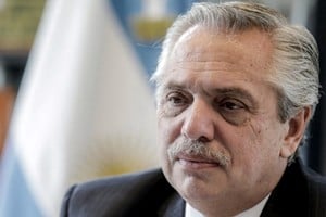 Alberto Fernández, presidente de la Nación. Crédito: Télam