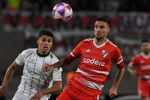 El último cruce entre ambos fue en el Monumental por la Liga Profesional 2022.