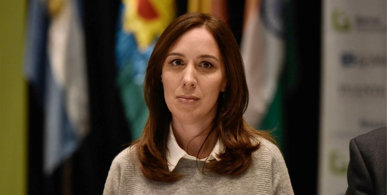 Vidal se baja de las elecciones por diferencias en el acuerdo entre el PRO y La Libertad Avanza