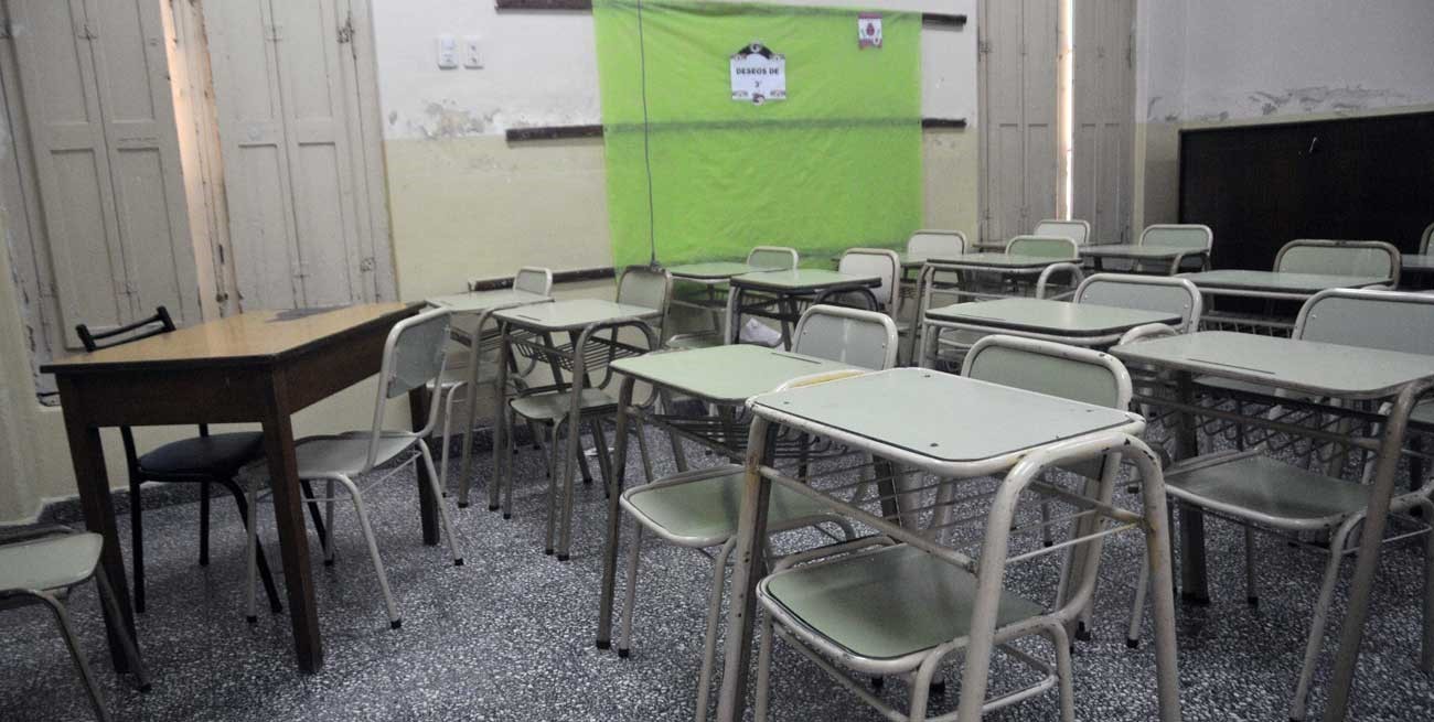 Paritaria docente: gobierno propuso un 33,5% de aumento en tres tramos