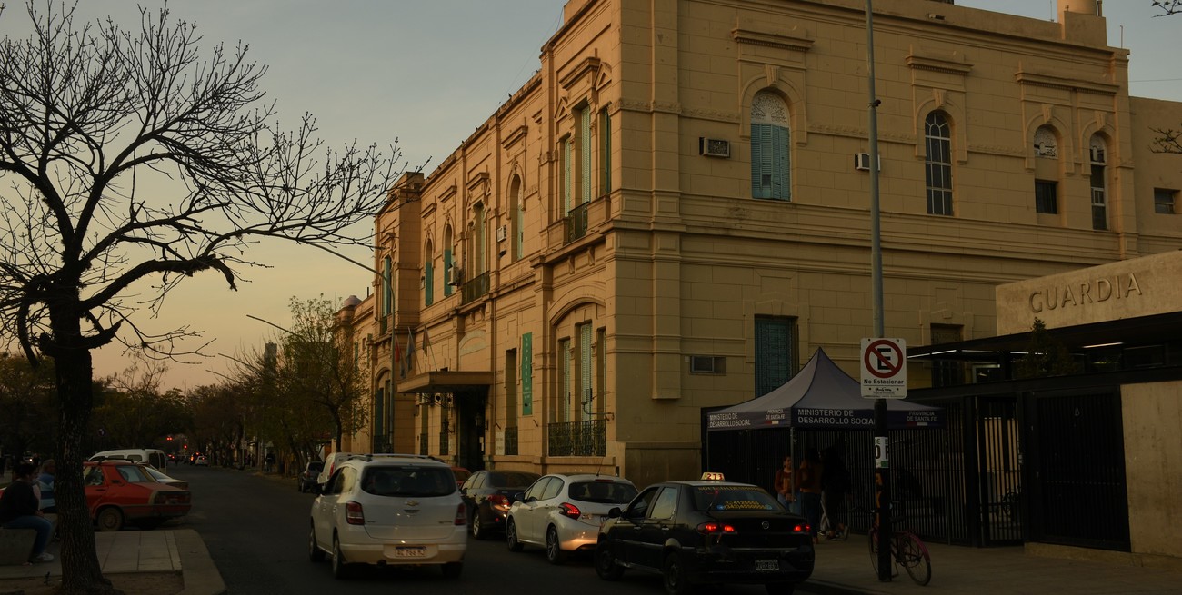 Cómo evolucionan los dueños de la casa que explotó en barrio Mariano Comas