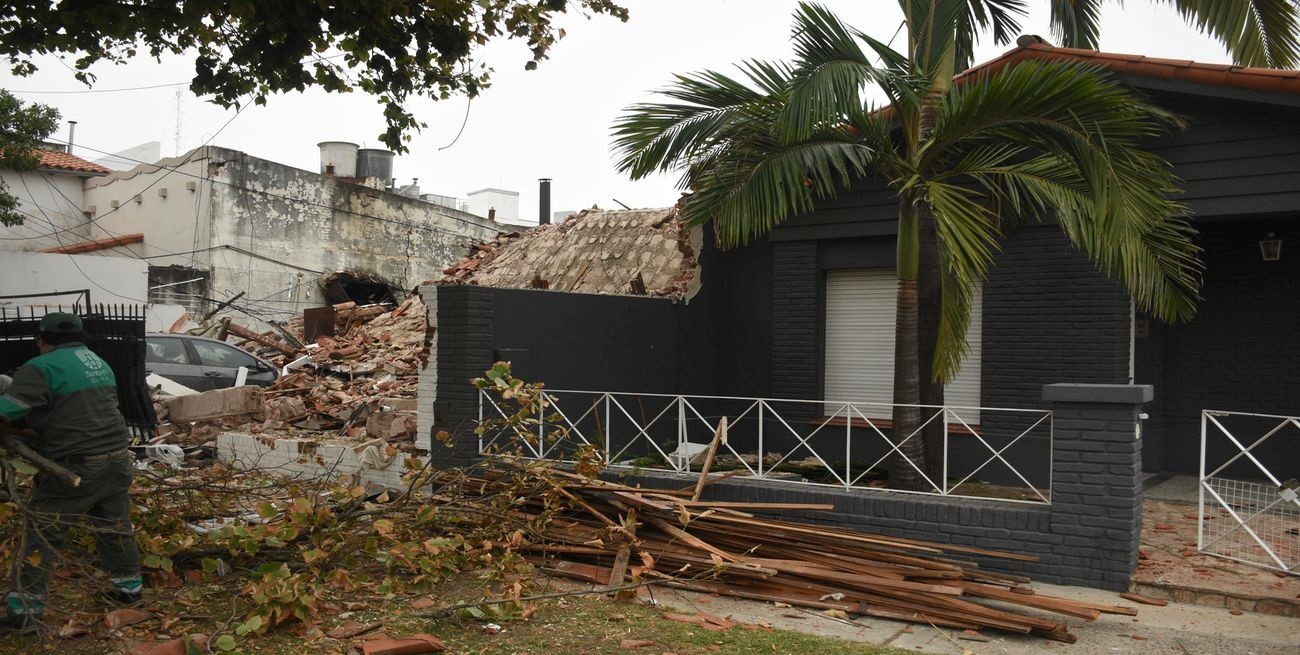 Tras la explosión, Litoral Gas no detectó pérdidas en la red externa