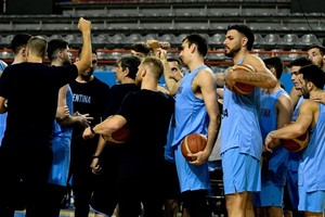 La albiceleste va por su decimoquinta participación en mundiales. Crédito: CABB