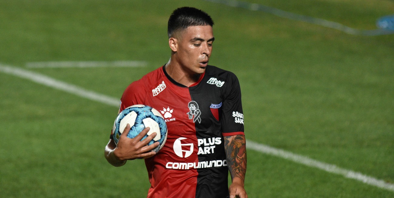 Brian Fernández volvió a Colón: un talento que vistió 10 camisetas en 11 años de carrera