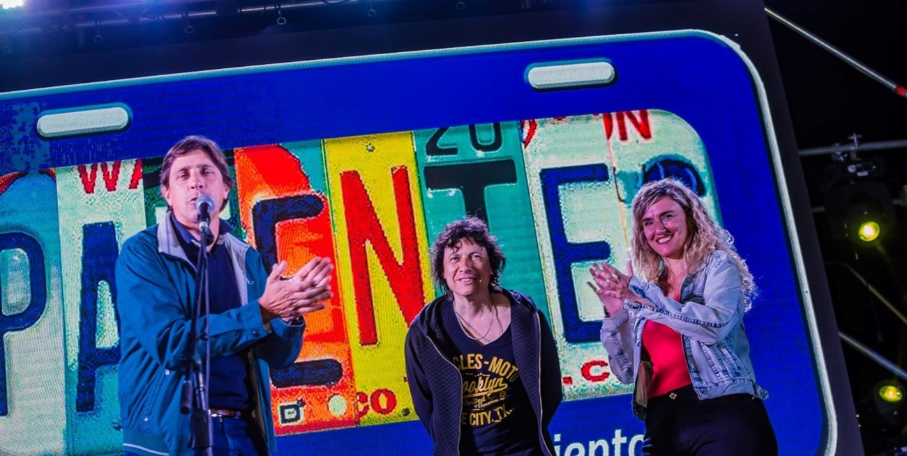 El programa “Patentes, Identidades en Movimiento” realizó su tradicional celebración en Fighiera