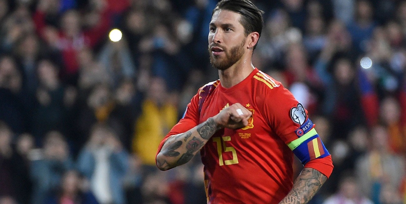 Sergio Ramos vuelve a Sevilla luego de 18 años: "Era una deuda con mi abuelo"