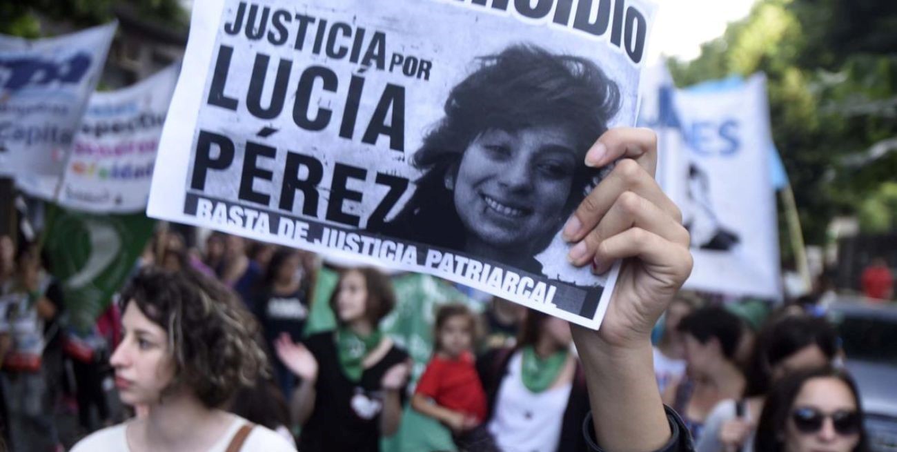 Solicitan perpetua para el acusado de asesinar a la adolescente Lucía Pérez en Mar del Plata