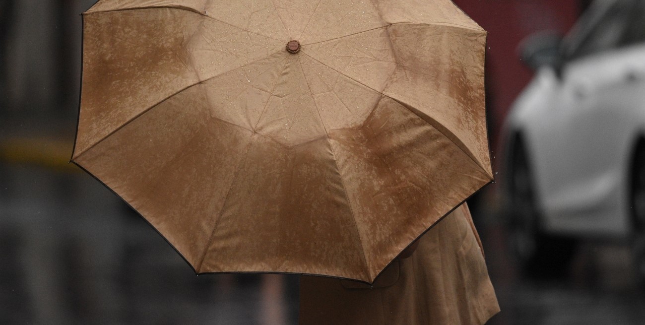 Alerta amarillo por tormentas y vientos fuertes en siete provincias