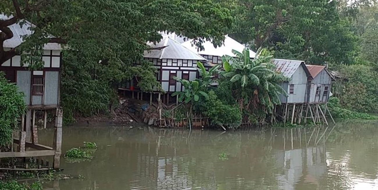 Por la suba del nivel del mar, una de cada 10 personas en el mundo tendrá que desplazarse
