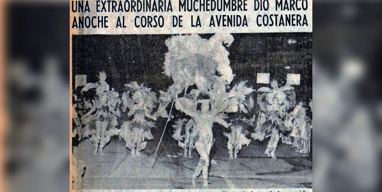 La vida es un carnaval