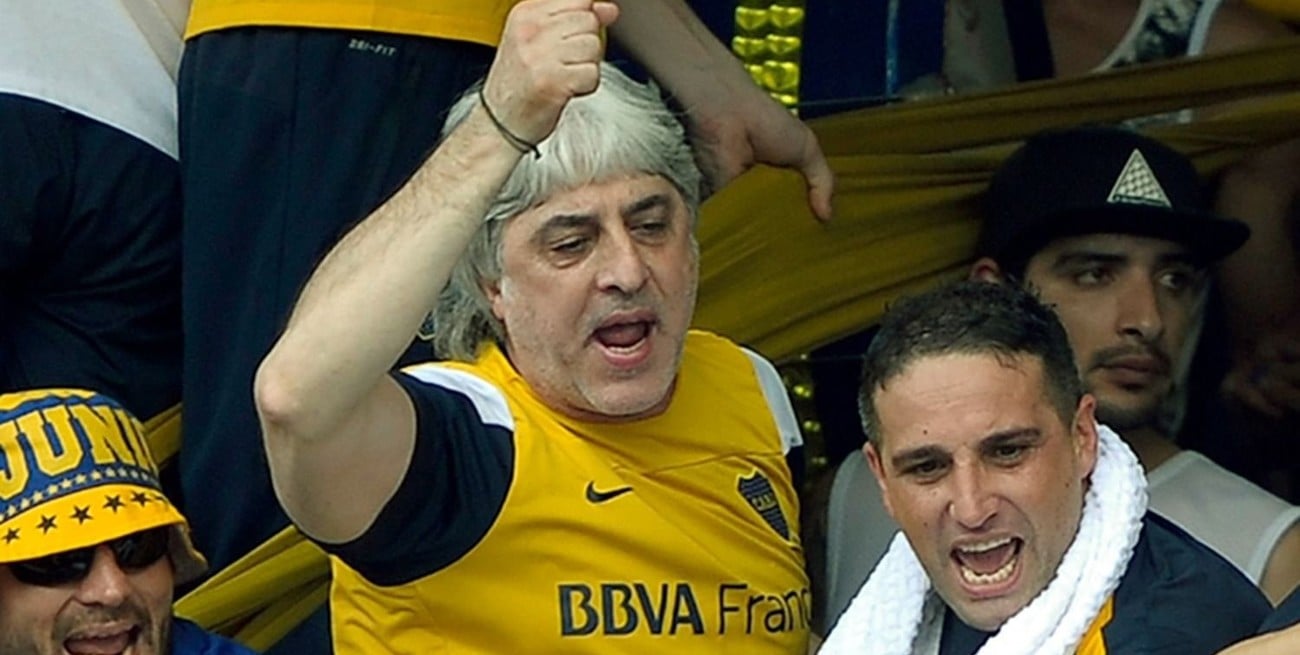 Absolvieron a "Rafa" Di Zeo y a otros dos miembros de "La 12" en el juicio por un doble crimen