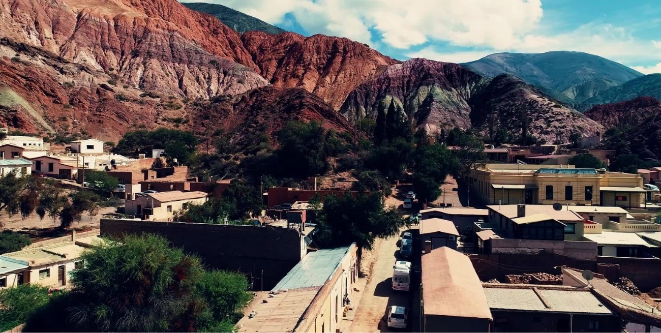 Se detectó un sismo de 5,6 en Jujuy