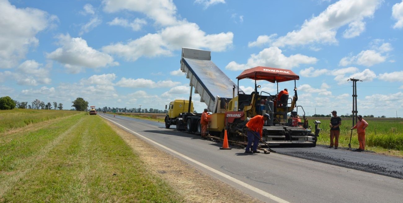 Vialidad Nacional licita obras para Ruta 11 entre Santa Fe y Gobernador Crespo
