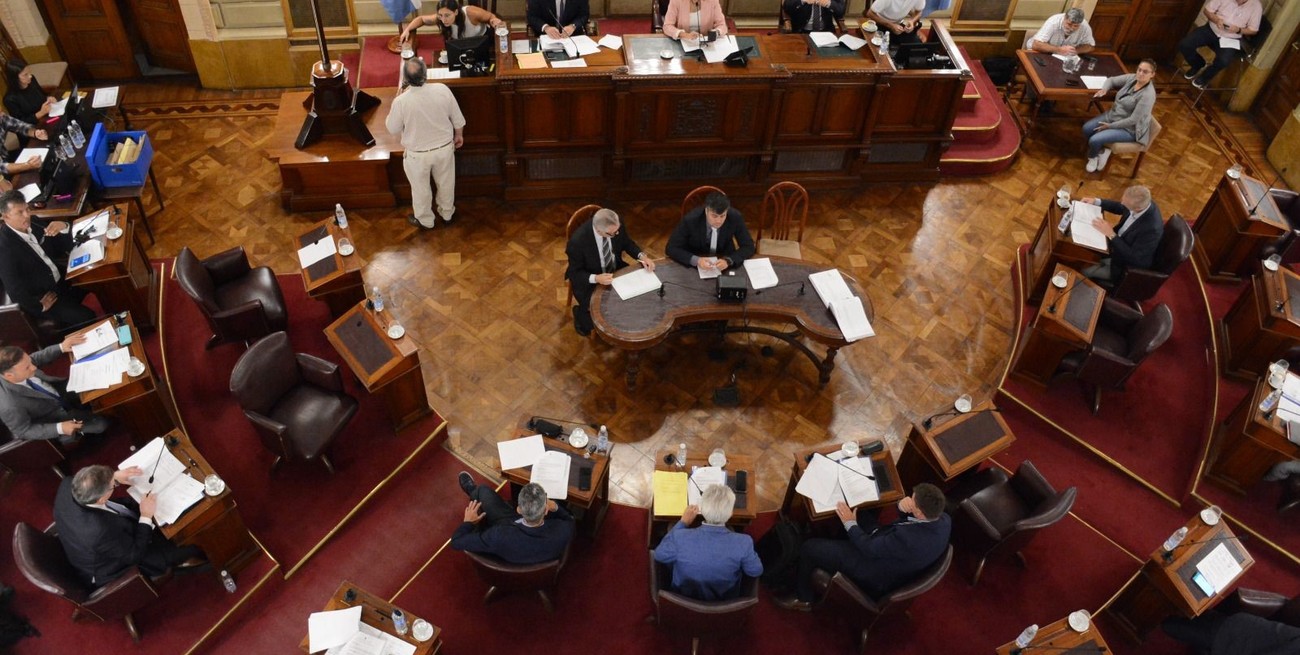 La Emergencia en Seguridad está en el Senado santafesino