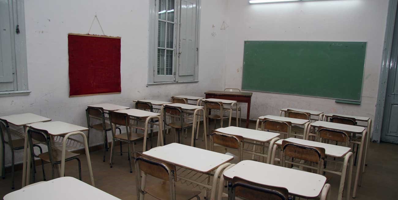 Docentes van al paro en Santa Fe: cómo será la modalidad de protesta