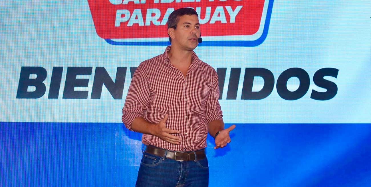 La polémica frase de un candidato presidencial paraguayo: "En Argentina no quieren trabajar"