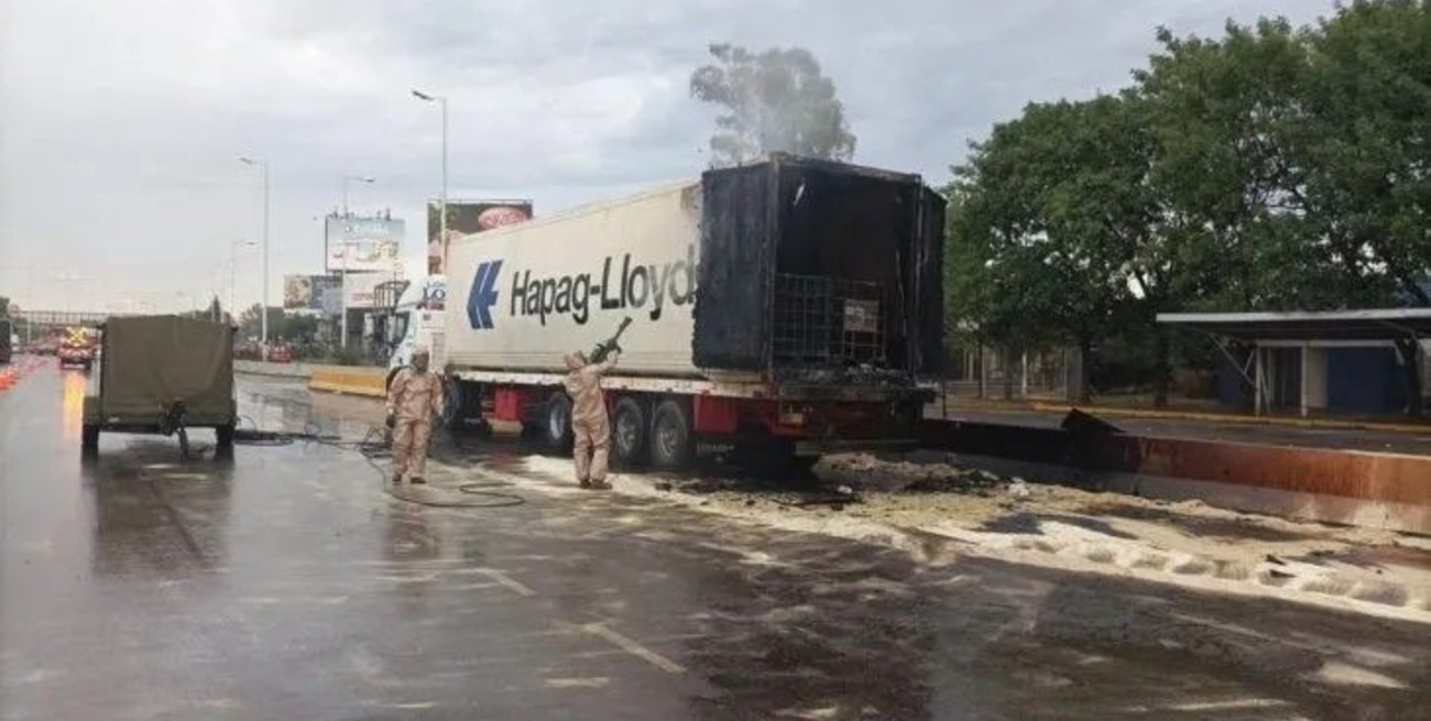 Derrame tóxico en Ituzaingó: declararon emergencia sanitaria y ambiental
