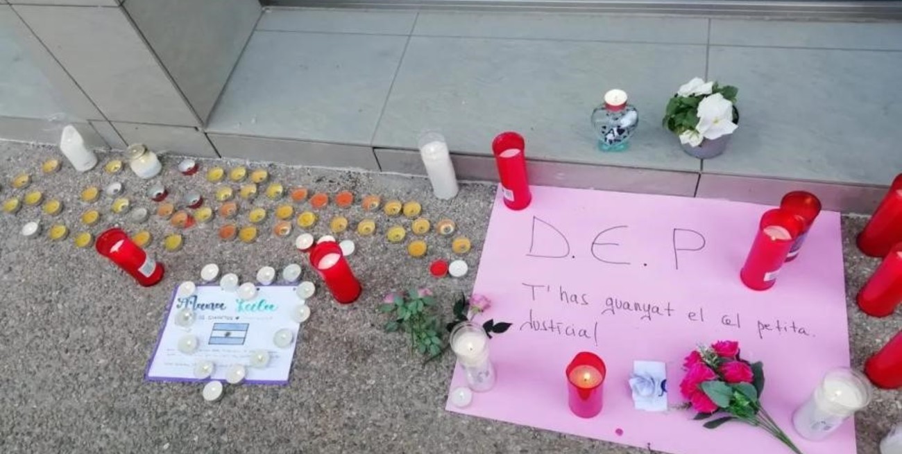 Qué dicen las cartas de las gemelas argentinas que se arrojaron de un balcón en España