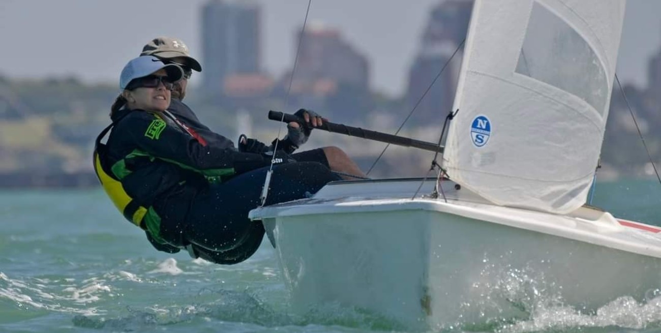 Santafesinos en la Semana Internacional del Yachting