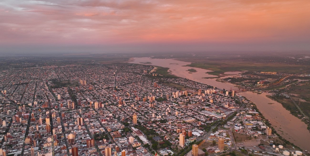 Cómo estará el clima este viernes y el fin de semana en la ciudad de Santa Fe