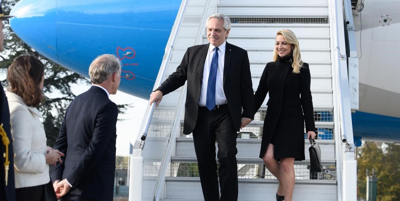 Alberto Fernández viajará a la Cumbre Iberoamericana y no estará en los actos del 24 de marzo