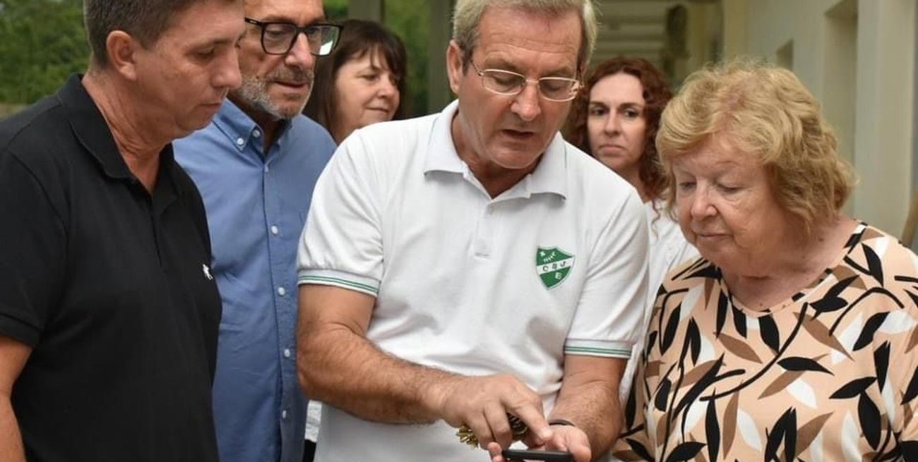 Pirola: “Compromiso y empatía, valores compartidos que son base de este modelo de representación que construimos juntos”
