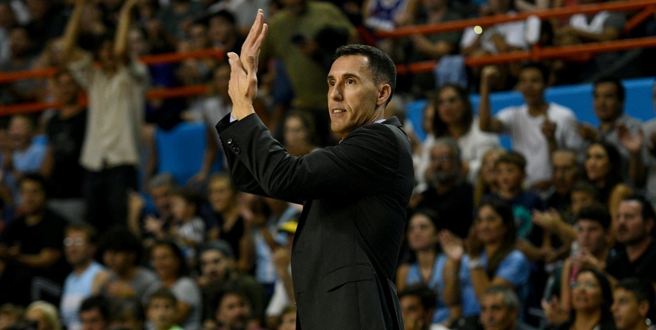 Pablo Prigioni: "Tenemos que seguir con los dientes apretados" 