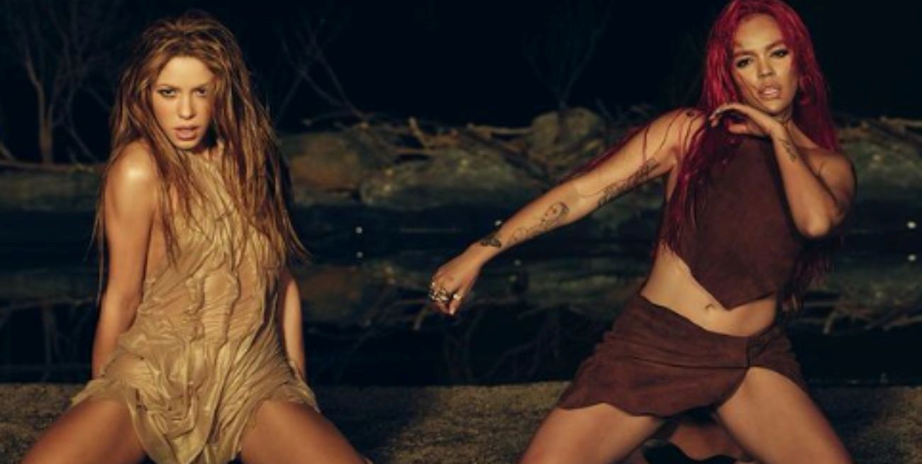 Shakira y la nueva canción junto a Karol G con más indirectas hacia Piqué