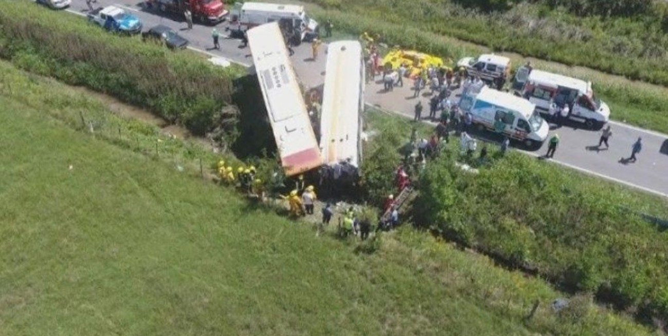 Se cumplen seis años del accidente de Monticas: crónica de un final anunciado