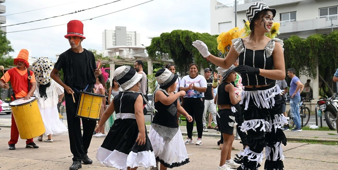 Invitan a vivir el Carnaval en avenida General López