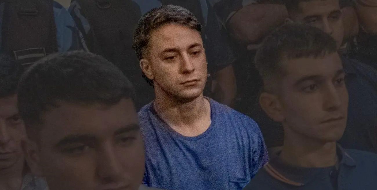 Se conoció qué motivó el ataque de violencia de Máximo Thomsen en la celda