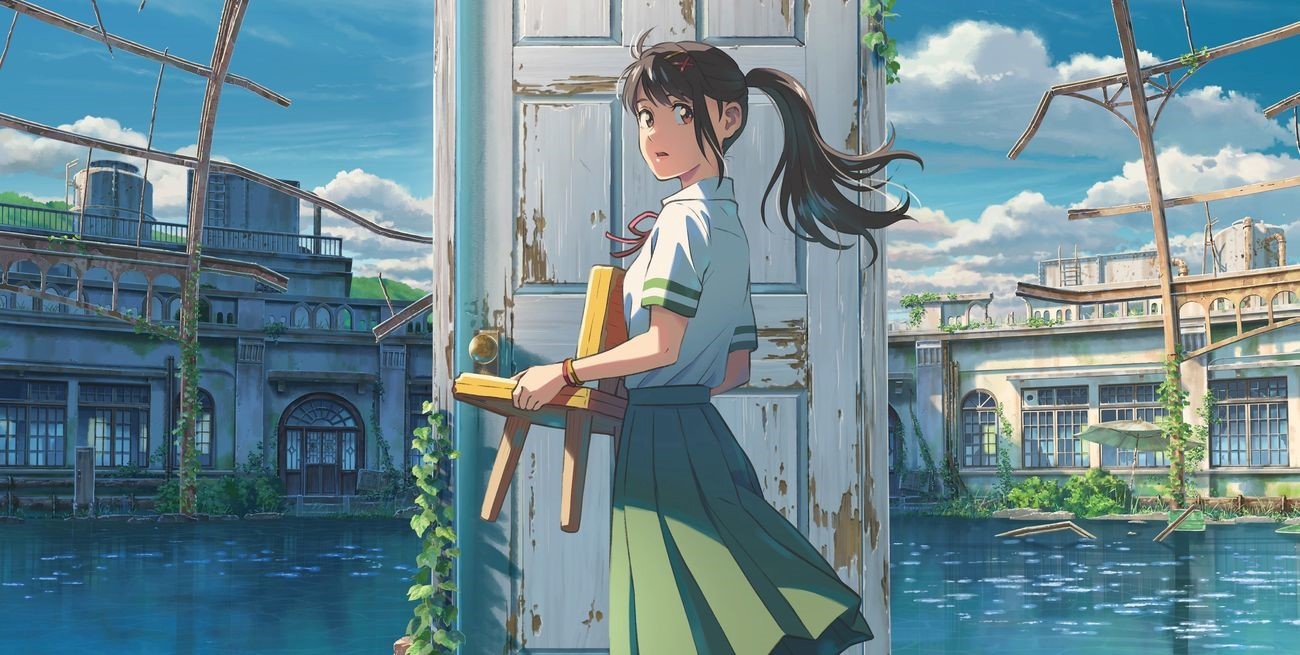 Magia animada asiática y un barco cargado de esperanzas
