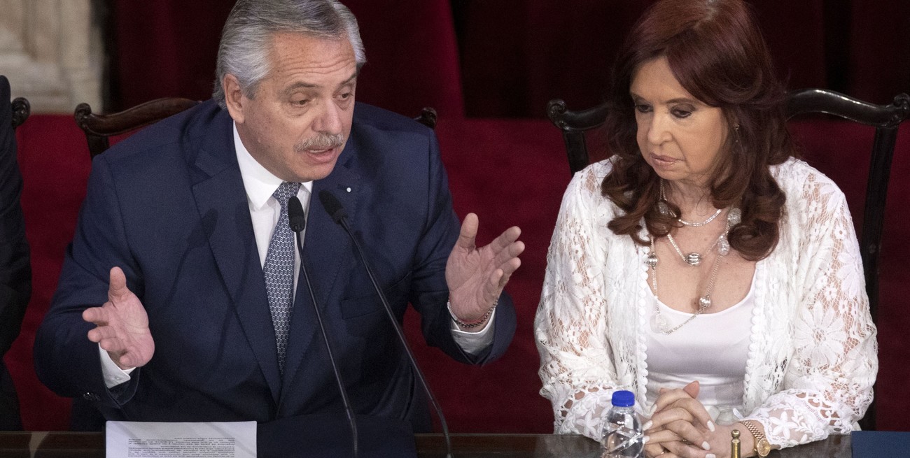 Fernández convocó a la apertura de sesiones ordinarias del Congreso 