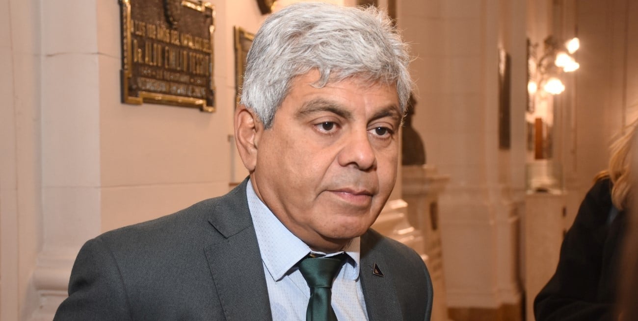 Quién es Jorge Baclini