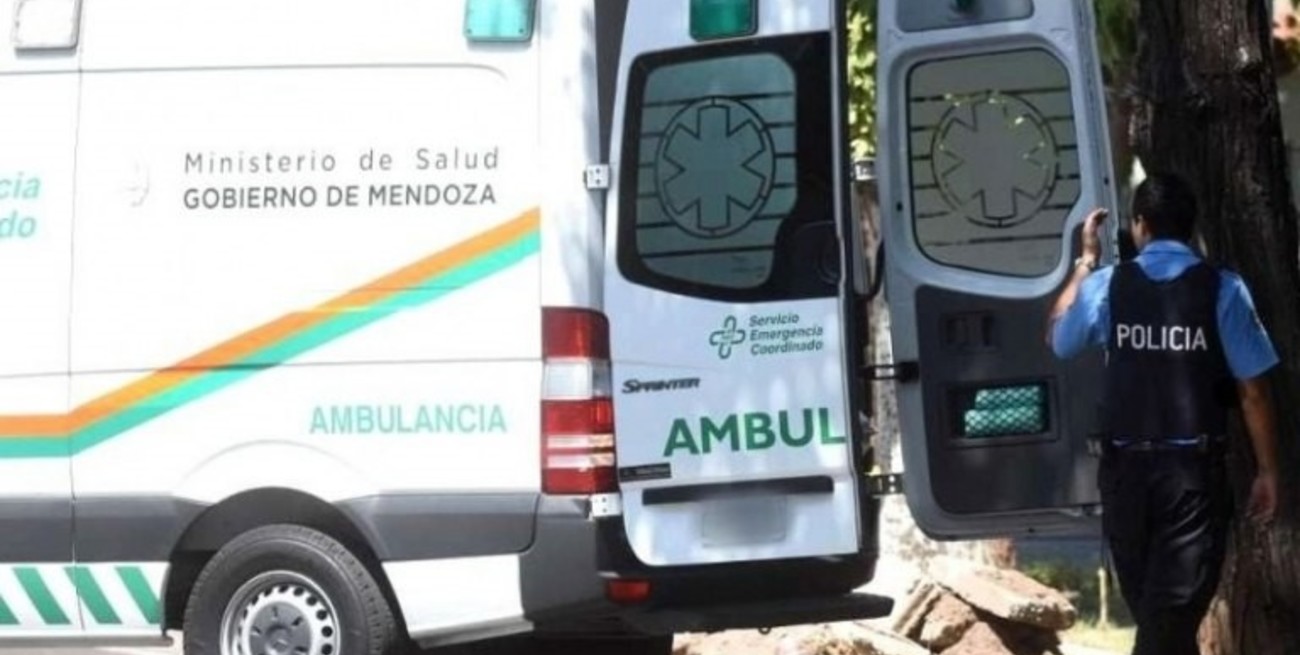 Mendoza: se emborracharon, pelearon y uno mató al otro a cuchillazos