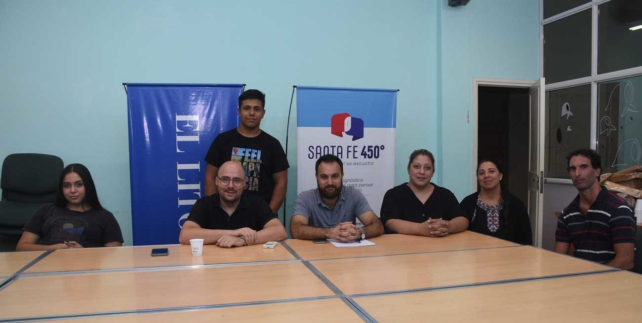 Santa Fe: crean una radiografía de problemas  cotidianos para proponer soluciones urgentes