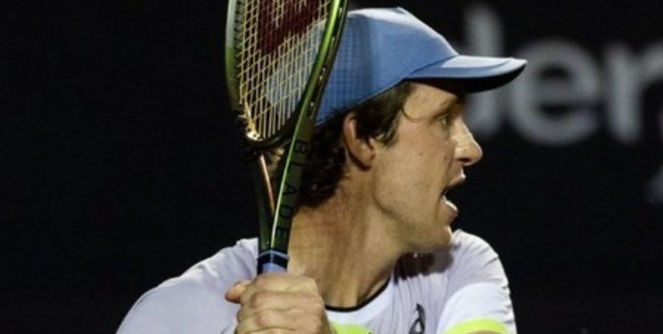 Jarry venció a Báez y el tenis de Río se quedó sin argentinos