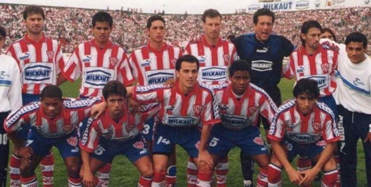 El Flaco y el Beto, dos ex nacidos en Unión y campeones en San Lorenzo